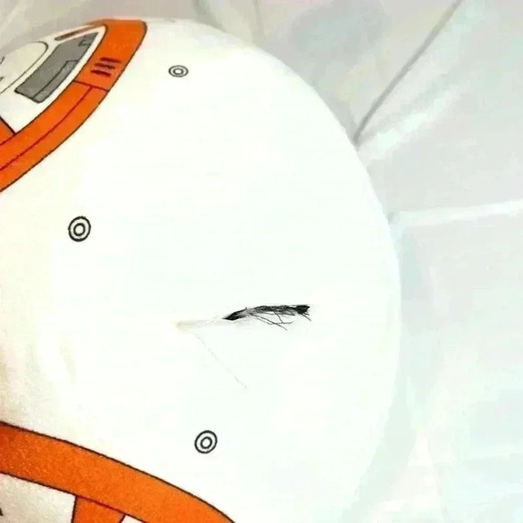 Disney - Star Wars The Force Awakens Bb-8 17" Jumbo Plush - Picture 10 of 10